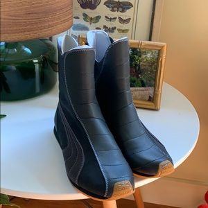 Puma Mahanuala Sneaker Bootie